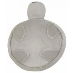 RIDEAUDISCOUNT Coussin 37 X 25 Cm Non Déhoussable Toucher Doux Silhouette De Tortue Multicolore - Multicolore -France Coussin et housse de coussin Soldes Boutique 42240174 5