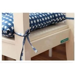 VERSAILLESFR Coussin De Chaise 40x40 Cm,Versailles Lot De 4 Coussins (Vert) -France Coussin et housse de coussin Soldes Boutique 42301051 4