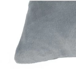 ASUPERMALL Jeu De Coussin 2 Pcs Velours 40 X 60 Cm Gris -France Coussin et housse de coussin Soldes Boutique 42733554 5