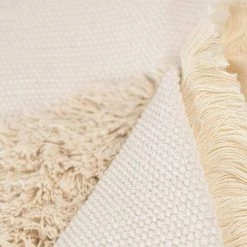 BEARSU Housse De Coussin à Franges Tressées Avec Franges Et Franges Pour Canapé Ou Canapé Motif Bohème 45x45cm 8 BEARSU Housse De Coussin à Franges Tressées Avec Franges Et Franges Pour Canapé Ou Canapé Motif Bohème 45x45cm -France Coussin et housse de coussin Soldes Boutique 42802331 4