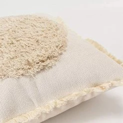 BEARSU Housse De Coussin à Franges Tressées Avec Franges Et Franges Pour Canapé Ou Canapé Motif Bohème 45x45cm 9 BEARSU Housse De Coussin à Franges Tressées Avec Franges Et Franges Pour Canapé Ou Canapé Motif Bohème 45x45cm -France Coussin et housse de coussin Soldes Boutique 42802331 5