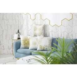 GUAZHUNIFR Taie D'oreiller , Housse De Coussin ，Canapé Moderne Magnifiques ，Housses Coussins De Voiture ，Canapé Maison Décor Protecteurs 45x 45cm Guazhuni -France Coussin et housse de coussin Soldes Boutique 42834913 3