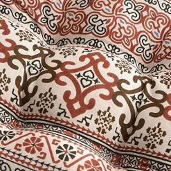 DéCORATIONS D'INTéRIEUR Coussin De Chaise, Rond, Coussin Assise, Motif Fleur, Imprimé Animal, Coussin Assise Pour Extérieur, Jardin, Balcon, 40 Cm, Coton Et Lin, Hérisson -France Coussin et housse de coussin Soldes Boutique 43105790 4