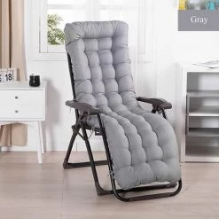 SUPERMARKET Coussin De Chaise Longue De Jardin, Coussin De Chaise à Bascule, Coussin De Chaise épaisse, Coussin De Chaise En Osier, Coussin De Chaise Pour La Maison, Une Fête, Le Camping (155 X 48 X 8 Cm)，Superma(Non Compris La Chaise) -France Coussin et housse de coussin Soldes Boutique 43538192 5