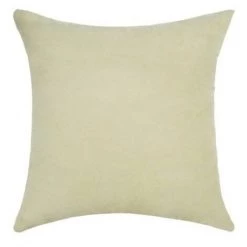 SORTIO HOME COUSSIN 40 X 40 CM DAIM CRÈME ROX LIVING