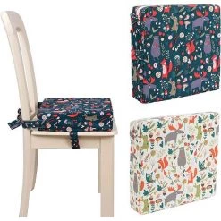 ALMI Coussin Rehausseur Chaise Enfant Chaise Haute Cuisine Coussin Chaise Haute Bebe Portable De Siège D'appoint Pour Tout-petit Avec Sangles Pour Chaise De Salle à Manger Éléphant Noir 9 ALMI Coussin Rehausseur Chaise Enfant Chaise Haute Cuisine Coussin Chaise Haute Bebe Portable De Siège D'appoint Pour Tout-petit Avec Sangles Pour Chaise De Salle à Manger Éléphant Noir -France Coussin et housse de coussin Soldes Boutique 44466939 5