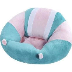 ALMI Siège De Soutien Pour Bébé Siège D'apprentissage Pour S'asseoir Coussin Canapé En Peluche Pour Bébé Canapé Chaise Pour Apprendre à S'asseoir Pour Bébé 3 à 12 Mois