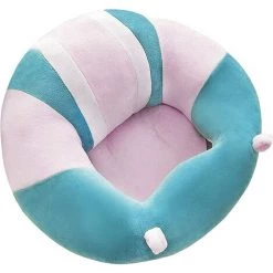ALMI Siège De Soutien Pour Bébé Siège D'apprentissage Pour S'asseoir Coussin Canapé En Peluche Pour Bébé Canapé Chaise Pour Apprendre à S'asseoir Pour Bébé 3 à 12 Mois -France Coussin et housse de coussin Soldes Boutique 44466967 3