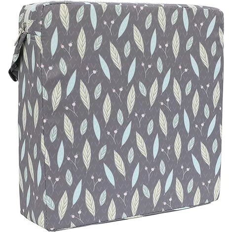 ALMI Coussin Rehausseur Chaise Enfant Chaise Haute Cuisine Coussin Chaise Haute Bebe Portable De Siège D'appoint Pour Tout-petit Avec Sangles Pour Chaise De Salle à Manger Feuille 1 ALMI Coussin Rehausseur Chaise Enfant Chaise Haute Cuisine Coussin Chaise Haute Bebe Portable De Siège D'appoint Pour Tout-petit Avec Sangles Pour Chaise De Salle à Manger Feuille