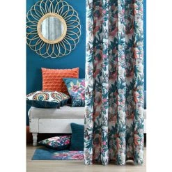 HOMEMAISON Coussin Tendance En Velours Multicolore 45 X 45cm - Multicolore -France Coussin et housse de coussin Soldes Boutique 44931434 3