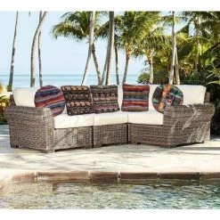 TINOR Coussins De Siège De Sol Ronds 22 "x 22", Coton Doux Lin Bohème Yoga Mandala Méditation Pouf Tatami Coussin De Sol Pour Salon Adultes Et Enfants Décontracté Coins De Lecture, Fleurs Beige 9 TINOR Coussins De Siège De Sol Ronds 22 "x 22", Coton Doux Lin Bohème Yoga Mandala Méditation Pouf Tatami Coussin De Sol Pour Salon Adultes Et Enfants Décontracté Coins De Lecture, Fleurs Beige -France Coussin et housse de coussin Soldes Boutique 45301027 5