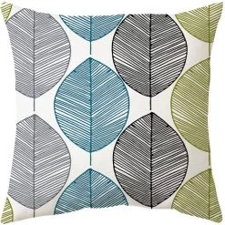 Articles Ménagers Impression Étreignant Taie D'oreiller Housse De Coussin Coussin De Canapé Taie D'oreiller (ensemble De 4 Pièces, 45*45 Cm),HANBING -France Coussin et housse de coussin Soldes Boutique 45478466 4