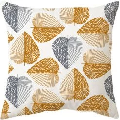 Articles Ménagers Impression Étreignant Taie D'oreiller Housse De Coussin Coussin De Canapé Taie D'oreiller (ensemble De 4 Pièces, 45*45 Cm),HANBING -France Coussin et housse de coussin Soldes Boutique 45478466 5