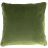 NATACHA.B Coussin En Velours Vert 45x45cm Velvet