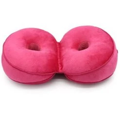 BRIDAY Coussin De Siège Double Confort à Hauteur Des Hanches (rosé) -France Coussin et housse de coussin Soldes Boutique 45789075 5