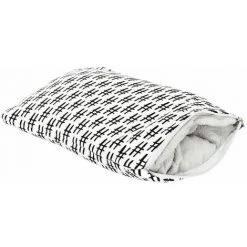 Paris Prix - Coussin & Sweat à Manche "capuche" 118cm Gris -France Coussin et housse de coussin Soldes Boutique 45874512 3