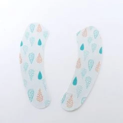 Siège De Macaron Toilette Rembourré Pour L'hiver Coussin En Velours Autocollant De WC Couvre-Toilette Accessoires De Salle De Bain Lavable Et Universel Siège De Toilette