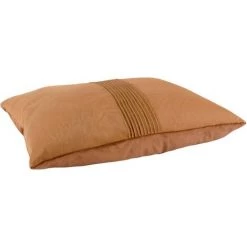 PT' Coussin Rectangulaire En Polyuréthane Square Cognac - Cognac -France Coussin et housse de coussin Soldes Boutique 45919932 3