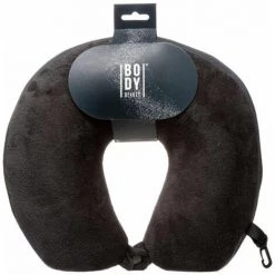 Five - Coussin Repose-tête Coussin De Cou En Velours - Gris Anthracite 5 Five - Coussin Repose-tête Coussin De Cou En Velours - Gris Anthracite -France Coussin et housse de coussin Soldes Boutique 46005389 3