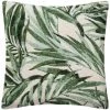 AUTRES Housse Coussin Jacquard Tropic - 40x40 Cm