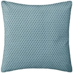AUTRES Coussin Motif Otto - 38 X 38 Cm - Bleu