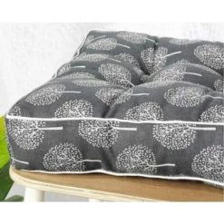 Coussins D'assise Carrés, Coussins De Chaise Extra-épais, Coussin Fesses Tatami Style Japonais Office Soft Meditate Crowded-k 45x45x10cm,HANBING -France Coussin et housse de coussin Soldes Boutique 47162414 3