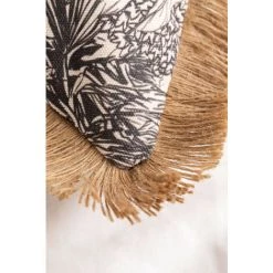 Coussin Carré (45X45 Cm) Diwas SKLUM Polyèster - Coton - A -France Coussin et housse de coussin Soldes Boutique 47663675 4