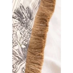 Coussin Carré (45X45 Cm) Diwas SKLUM Polyèster - Coton - A -France Coussin et housse de coussin Soldes Boutique 47663675 5