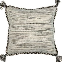 AUTRES Coussin Sahara - 45 X 45 Cm - Blanc