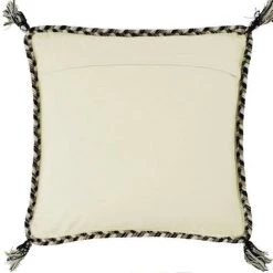 AUTRES Coussin Sahara - 45 X 45 Cm - Blanc -France Coussin et housse de coussin Soldes Boutique 48676296 4