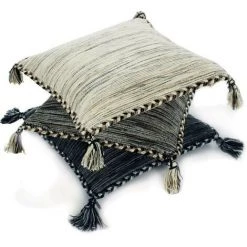 AUTRES Coussin Sahara - 45 X 45 Cm - Blanc -France Coussin et housse de coussin Soldes Boutique 48676296 5