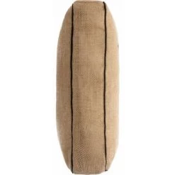 Coussin De Sol En Jute 40 X 40 Cm Atmosphera - Cacao - Coussin De Sol En Jute "Cacao" -France Coussin et housse de coussin Soldes Boutique 49305214 3