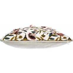 Housse De Coussin "gipsy" 40 X 40 Cm Atmosphera - Multicolore 9 Housse De Coussin "gipsy" 40 X 40 Cm Atmosphera - Multicolore -France Coussin et housse de coussin Soldes Boutique 49305226 5