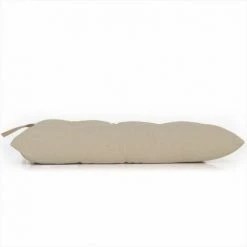 Centrale Brico Set De 4 Galettes De Chaise Popy, Beige L.38 X H.38 Cm 8 Centrale Brico Set De 4 Galettes De Chaise Popy, Beige L.38 X H.38 Cm -France Coussin et housse de coussin Soldes Boutique 49931431 4
