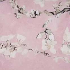 LOLAHOME Coussin Branche En Velours Rose 60x40 Cm 7 LOLAHOME Coussin Branche En Velours Rose 60x40 Cm -France Coussin et housse de coussin Soldes Boutique 50057498 3