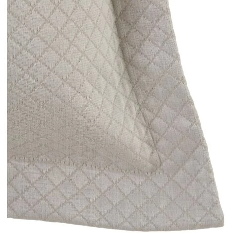 LOLAHOME Coussin Avec Losanges Marron En Coton Et Polyester 60x60 Cm 2 LOLAHOME Coussin Avec Losanges Marron En Coton Et Polyester 60x60 Cm – Image 2