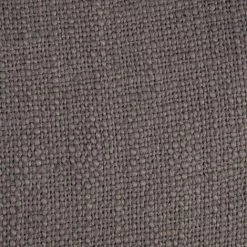 LOLAHOME Coussin En Coton Uni Gris Foncé à Pompons 60x60 Cm -France Coussin et housse de coussin Soldes Boutique 50736254 3