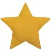 AUTRES Coussin Berlingot étoile - Ocre