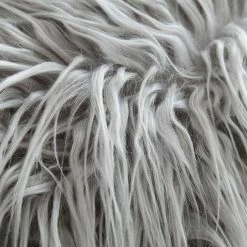 THSINDE Lot De 2 Taies D'oreiller, Oreillers Câlins, Coussins En Fourrure Moelleuse, Coussins De Canapé, Oreillers Décoratifs, Oreillers, Coussins De Canapé Aspect Fourrure, Housse De Coussin Pour Canapé, Salon 45 * 45 Cm, Gris Clair -France Coussin et housse de coussin Soldes Boutique 51032889 2