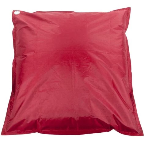 NO NAME Grand Coussin Uni Maxi Bordeaux Rouge - Bordeaux 3 NO NAME Grand Coussin Uni Maxi Bordeaux Rouge - Bordeaux – Image 3