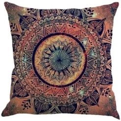 LITZEE 4 Pièces Taie D'oreiller 45 X 45 Cm, Ensemble Taie D'oreiller En Lin Coton Housse De Coussin Housse De Coussin Ensemble Décoratif Taie D'oreiller Pour Canapé Chambre Décoration De La Maison -France Coussin et housse de coussin Soldes Boutique 51547013 4