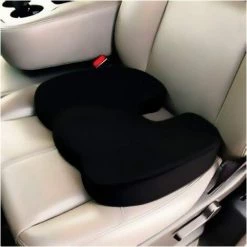 LITZEE Coussin De Siège, Coussin De Siège Orthopédique Haut De Gamme Pour Le Bureau Et La Voiture, Coussin De Chaise En Mousse à Mémoire De Forme Pour Le, Noir , Soulagement De La Pression Ergonomique(café) -France Coussin et housse de coussin Soldes Boutique 51547375 4