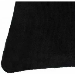 Topdeal Housses De Coussin 4 Pcs Tissu 40x40 Cm Noir -France Coussin et housse de coussin Soldes Boutique 52080813 5
