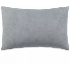 Topdeal Coussins 2 Pcs Tissu 40x60 Cm Gris -France Coussin et housse de coussin Soldes Boutique 52080818 4