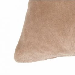 Topdeal Housses De Coussin 4 Pcs Tissu 40x40 Cm Beige -France Coussin et housse de coussin Soldes Boutique 52080819 5