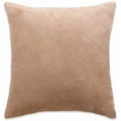 Topdeal Coussins 2 Pcs Tissu 45x45 Cm Beige -France Coussin et housse de coussin Soldes Boutique 52080820 4