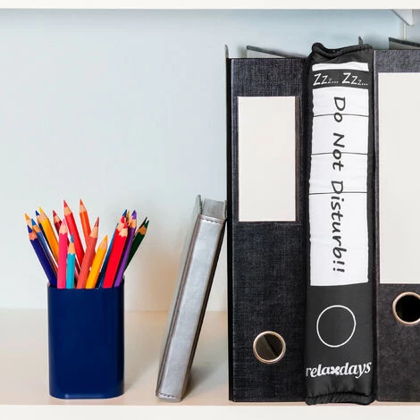 Relaxdays Coussin Bureau En Peluche, Oreiller De Travail, Sieste, Idée Cadeau, Farce Et Attrape, HxLxP 7 X 31 X 28 Cm 3 Relaxdays Coussin Bureau En Peluche, Oreiller De Travail, Sieste, Idée Cadeau, Farce Et Attrape, HxLxP 7 X 31 X 28 Cm – Image 3