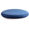 BENOBBY KIDS Coussin Rond De Chaise De Salle à Manger, 42/50 Cm D'épaisseur, Coussin De Chaise Doux Et Lavable, La Terrasse, Le Jardin, L'intérieur (42 X 42 X 5 Cm, Bleu Marine)