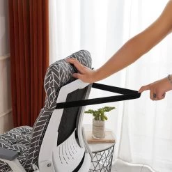 BENOBBY KIDS Coussin De Chaise Berçante, Coussin De Chaise Longue à Dossier Haut, Coussin Fauteuil Jardin Epaissi, Rocking Chair Coussin 3D, Coussin Pour Chaise à Bascule, Fauteuil, Sièges D'auto #5 -France Coussin et housse de coussin Soldes Boutique 52720847 5