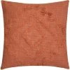 AUTRES Coussin Tuft Inca - 40 X 40 Cm - Terracotta